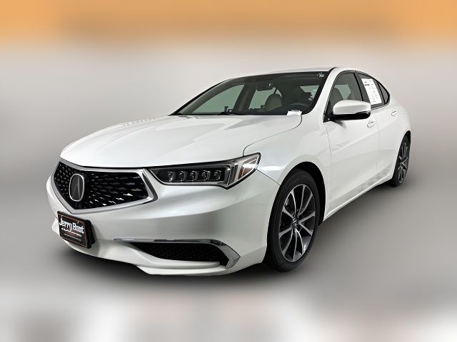 2018 Acura TLX Base