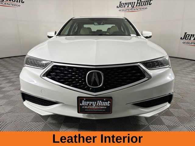 2018 Acura TLX Base