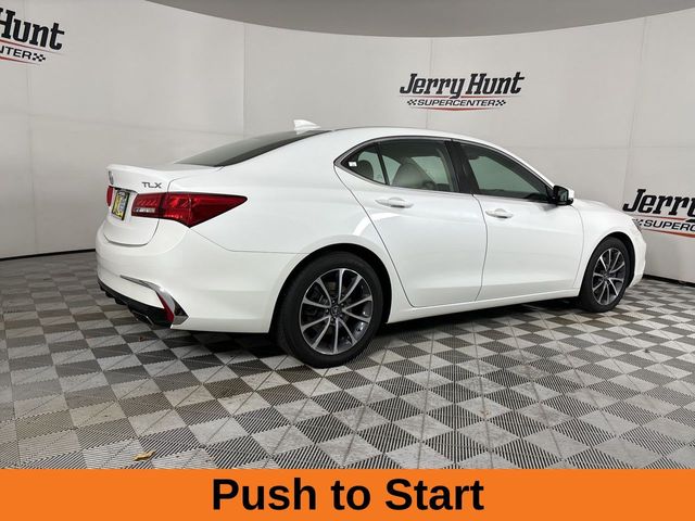 2018 Acura TLX Base