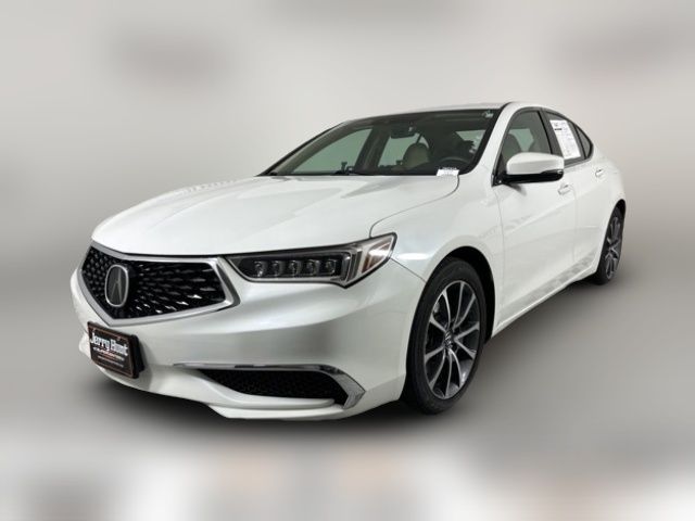 2018 Acura TLX Base