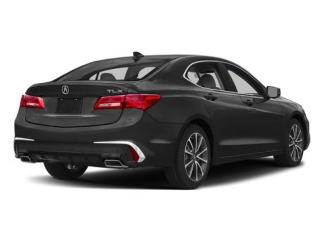 2018 Acura TLX Base