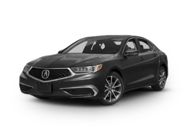 2018 Acura TLX Base