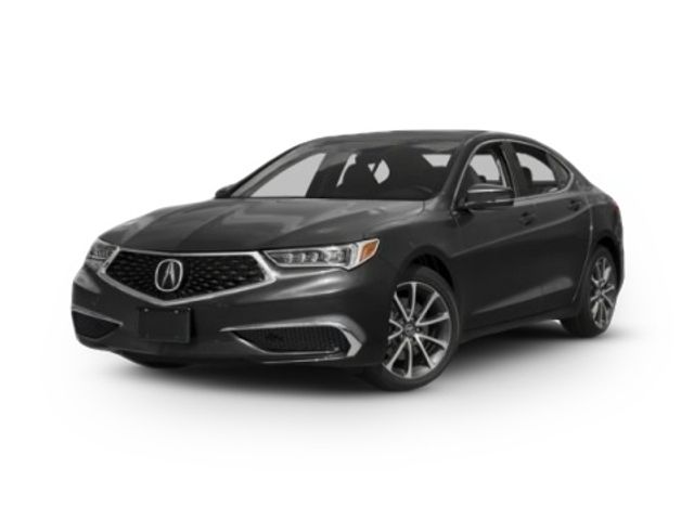 2018 Acura TLX Base