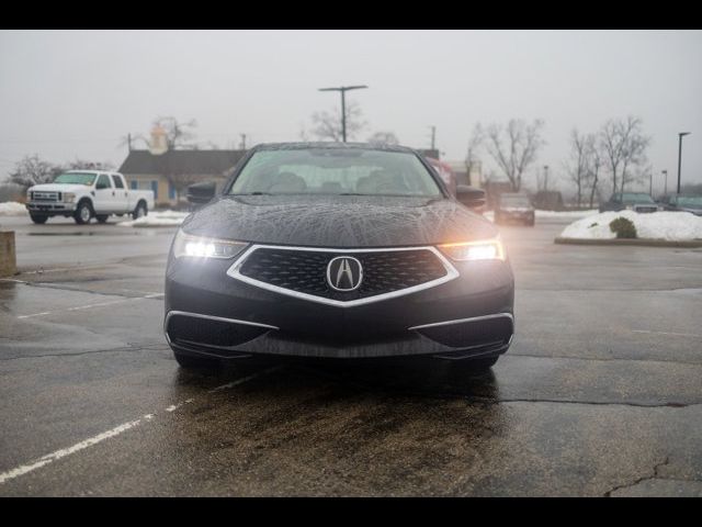 2018 Acura TLX Base