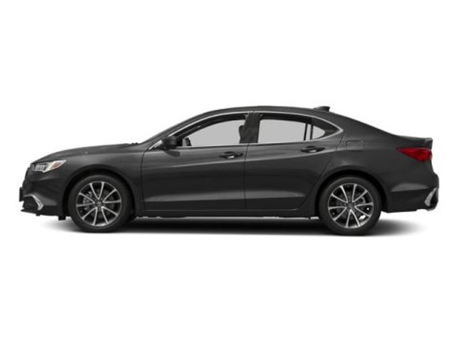 2018 Acura TLX Base