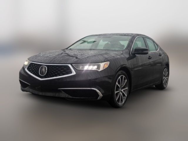 2018 Acura TLX Base