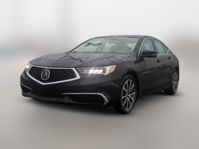 2018 Acura TLX Base