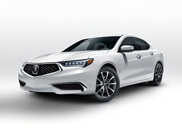 2018 Acura TLX Base