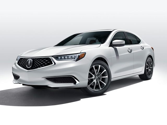 2018 Acura TLX Base