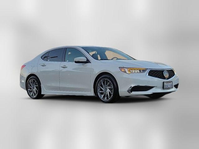 2018 Acura TLX Base