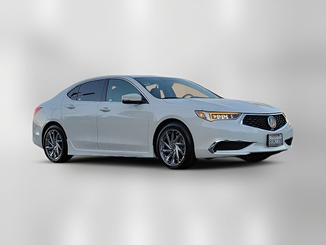 2018 Acura TLX Base