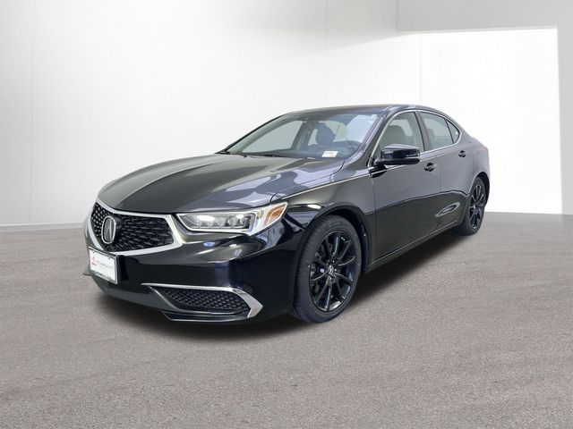 2018 Acura TLX Base