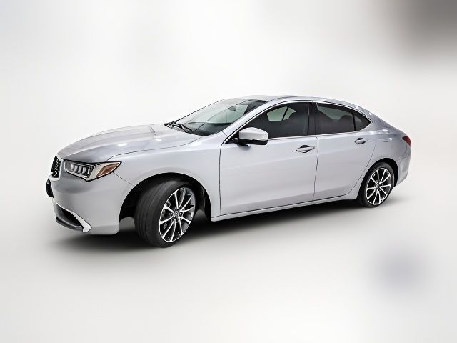 2018 Acura TLX Base