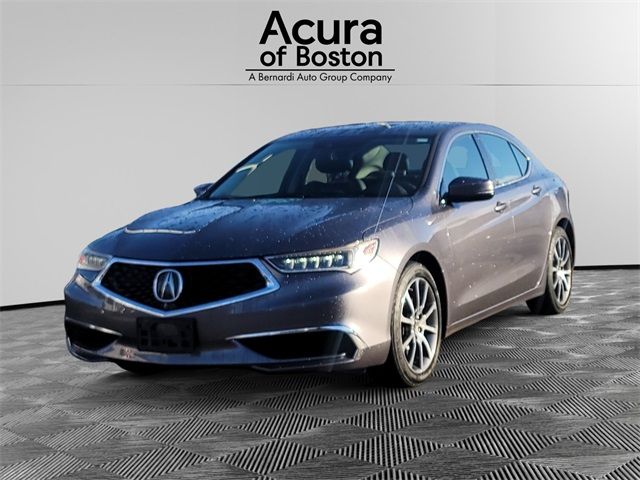 2018 Acura TLX Base