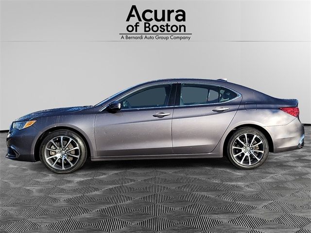 2018 Acura TLX Base