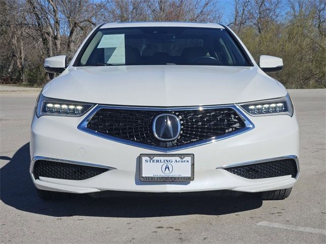 2018 Acura TLX Base