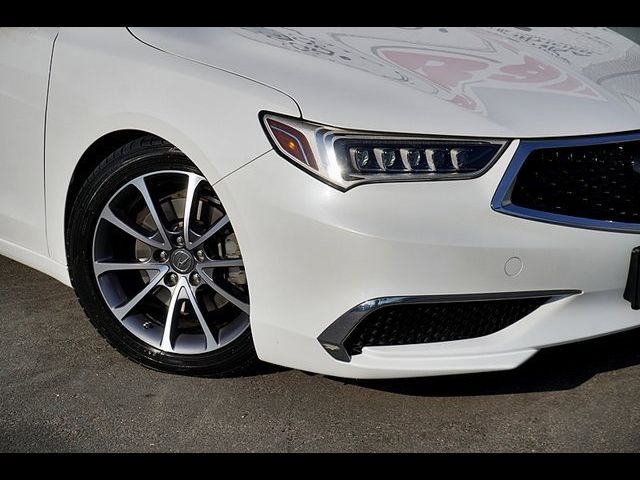 2018 Acura TLX Base