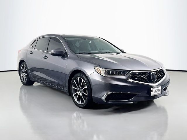 2018 Acura TLX Base