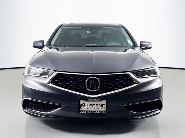 2018 Acura TLX Base