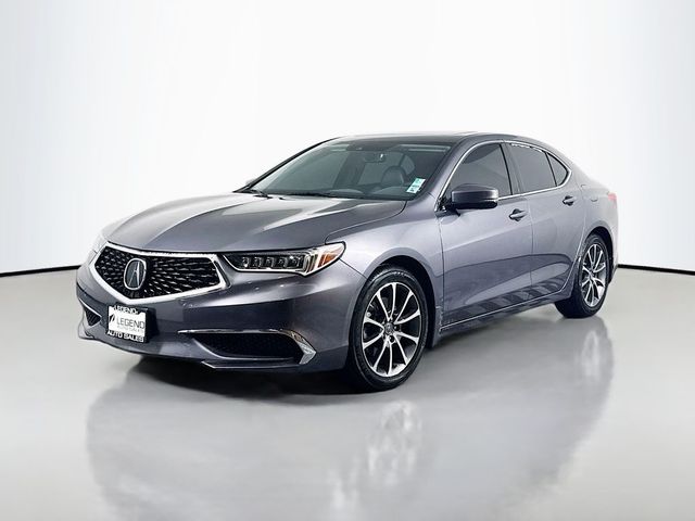 2018 Acura TLX Base