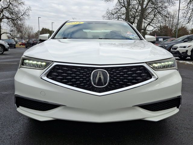 2018 Acura TLX Base