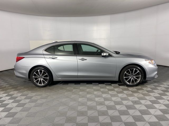 2018 Acura TLX Base