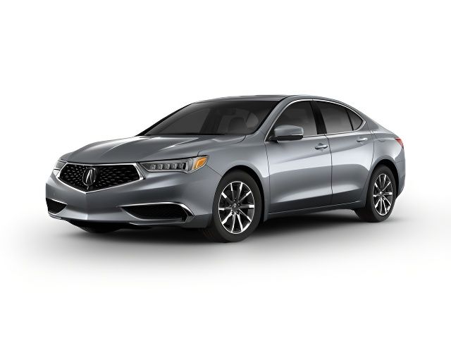 2018 Acura TLX Technology