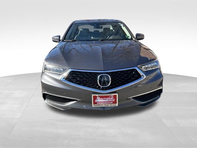 2018 Acura TLX Technology
