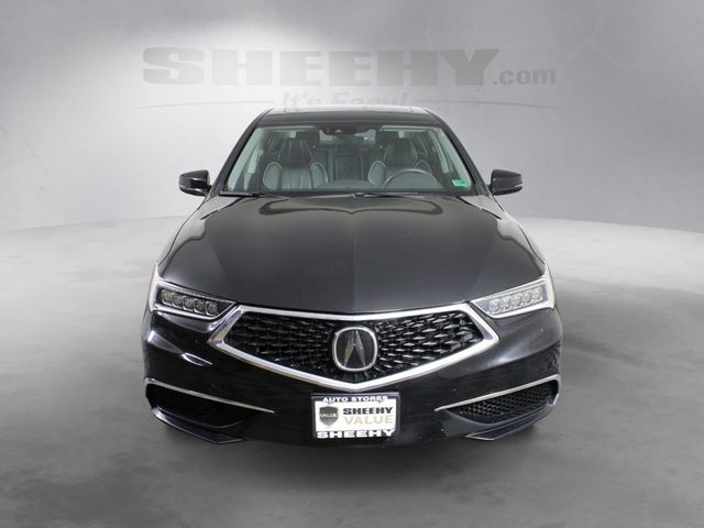 2018 Acura TLX Technology