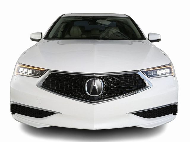 2018 Acura TLX Technology