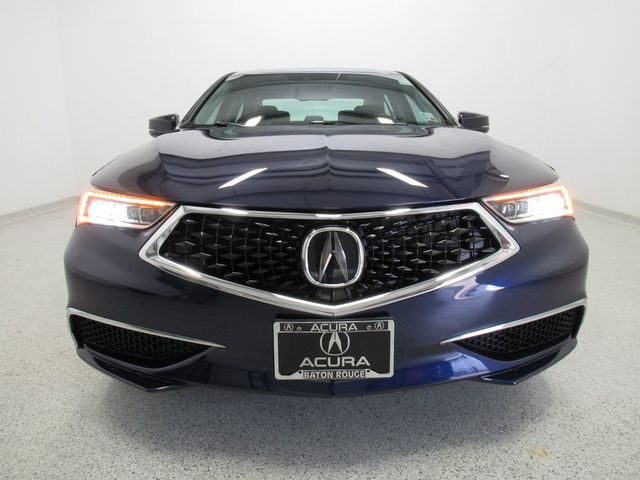 2018 Acura TLX Technology