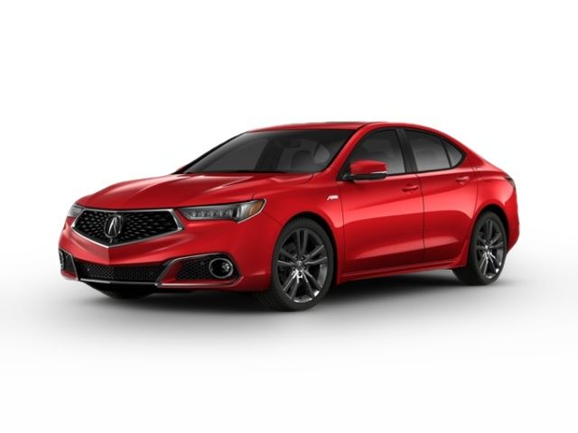 2018 Acura TLX A-Spec