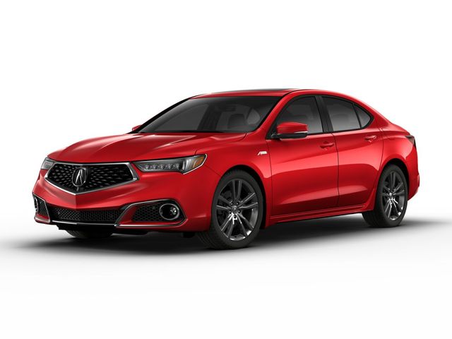 2018 Acura TLX A-Spec