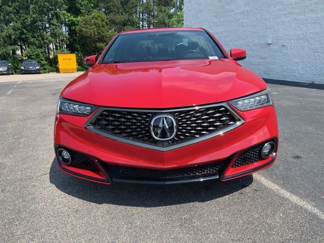 2018 Acura TLX 