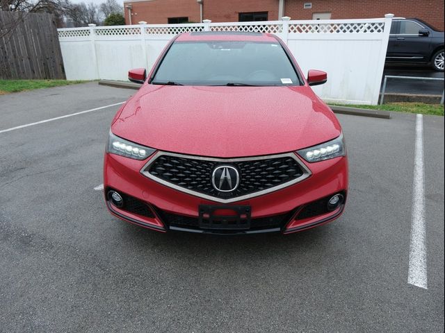 2018 Acura TLX
