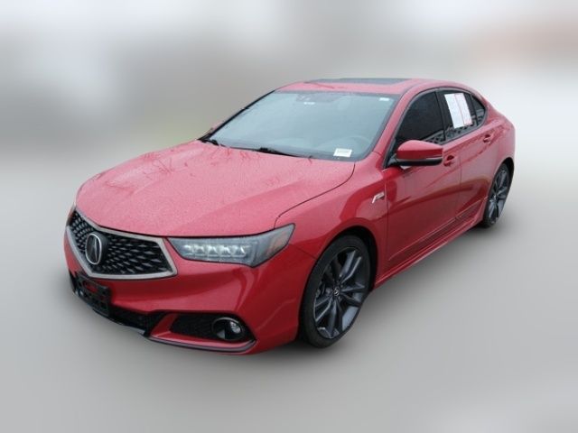 2018 Acura TLX