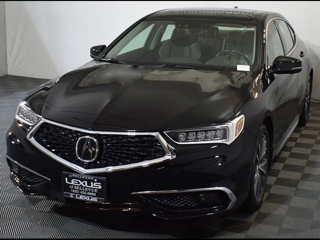 2018 Acura TLX Advance