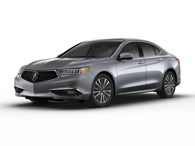 2018 Acura TLX Advance