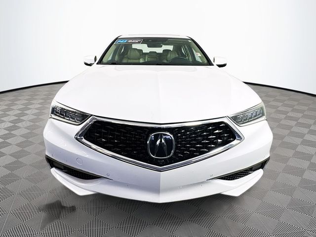 2018 Acura TLX Advance