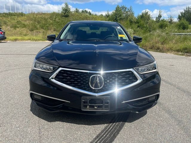 2018 Acura TLX Advance