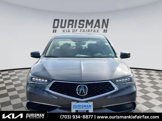 2018 Acura TLX Advance