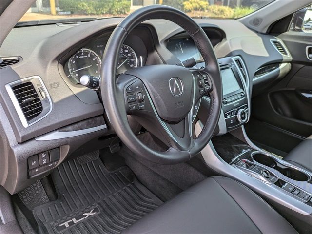 2018 Acura TLX Base