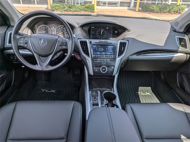 2018 Acura TLX Base