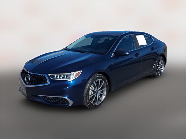 2018 Acura TLX Base