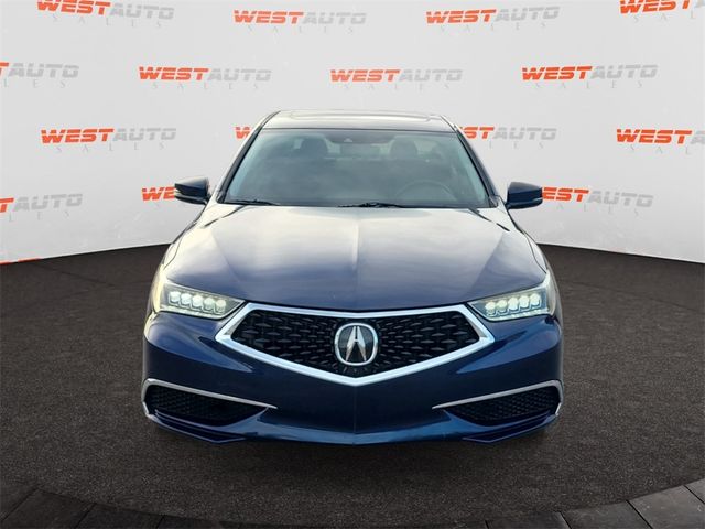 2018 Acura TLX Base