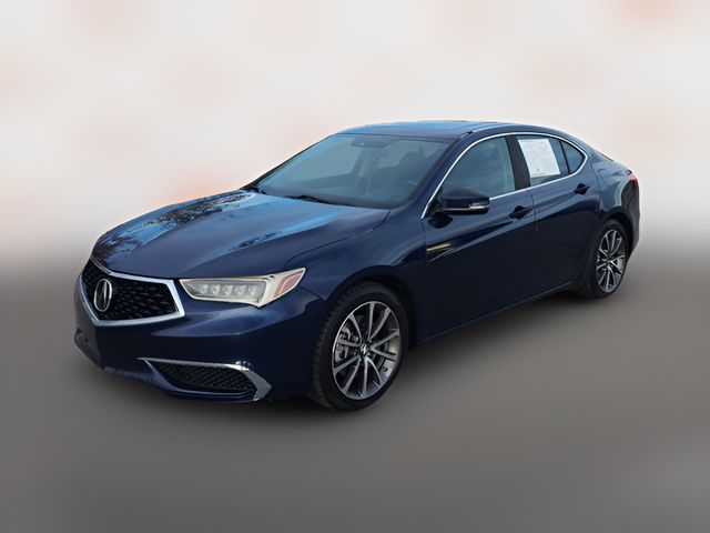 2018 Acura TLX Base