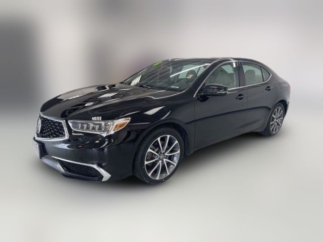 2018 Acura TLX Base