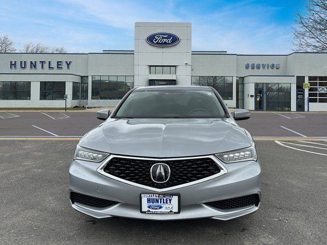 2018 Acura TLX Base