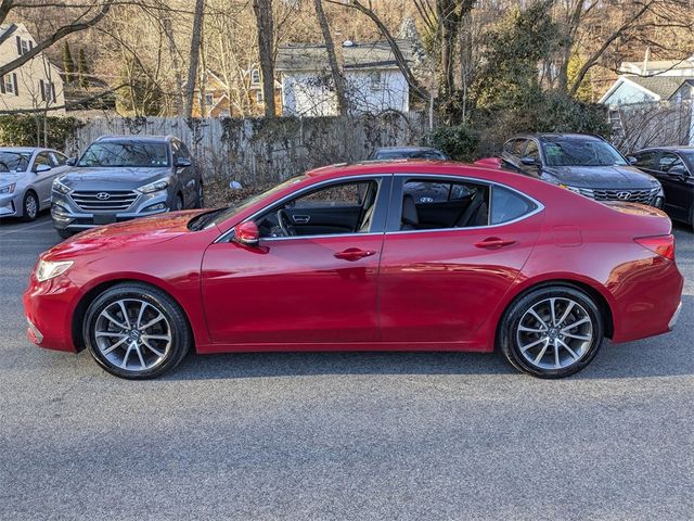 2018 Acura TLX Base