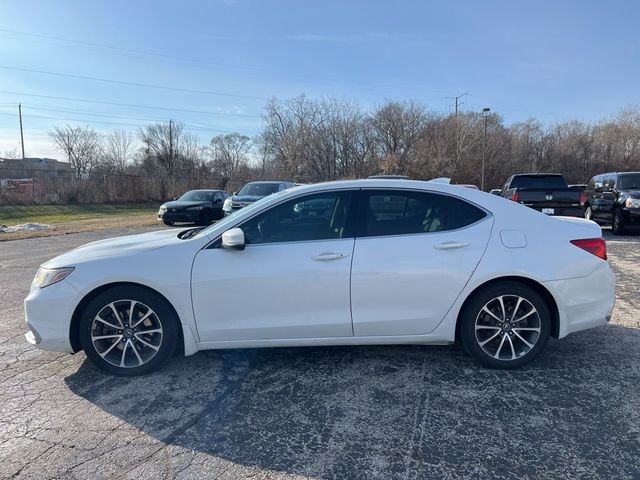 2018 Acura TLX Base